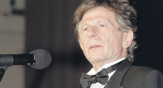 Roman Polański #too?