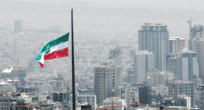 Podwyżka cen benzyny podpala Iran