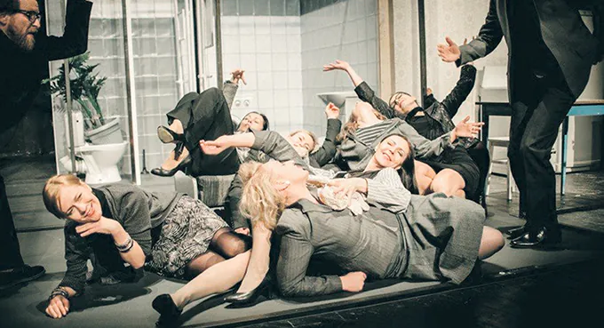 Nowe sztuki polskie: Nówka