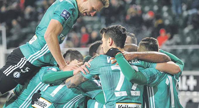 Kolejna zmiana lidera