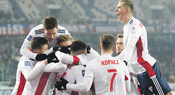 Trenerzy pod presją