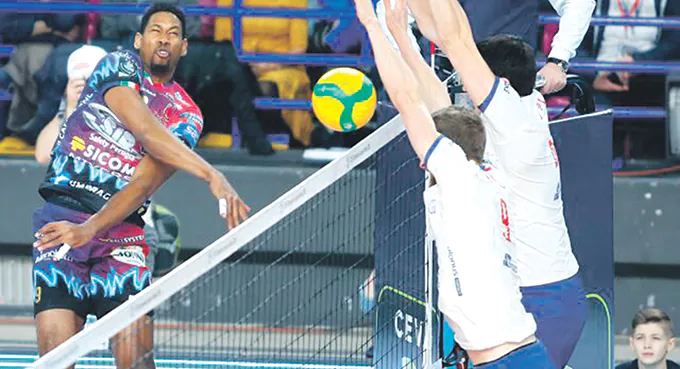 Heynen podwójnie zadowolony