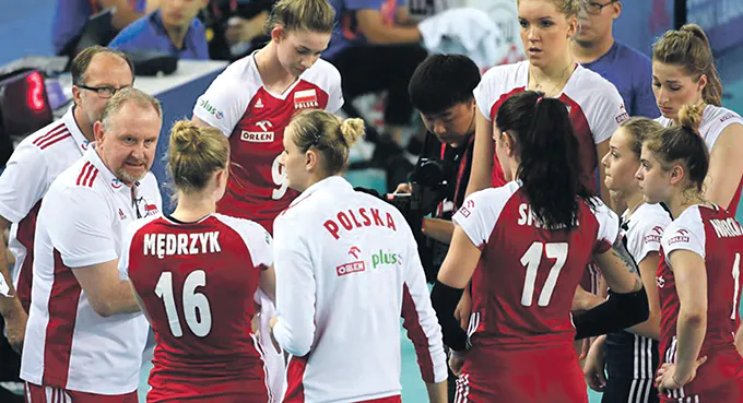 Buntowniczki wróciły do kadry