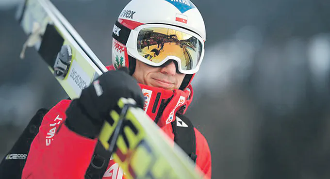 Nawet Stoch nie zachwyca
