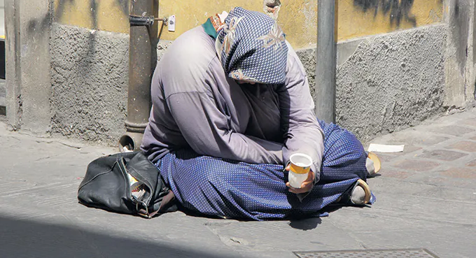 Selektywna polityka społeczna