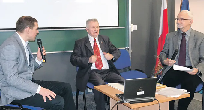 Pierwsza setka marszałka