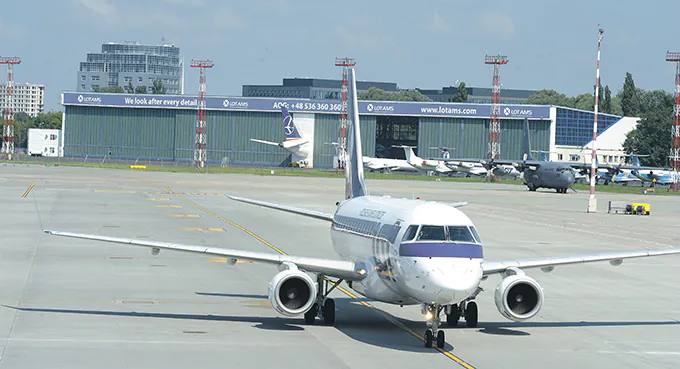 Banaś Portów Lotniczych