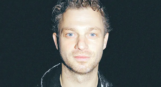 Aktorstwo jest w naszej rodzinnej krwi