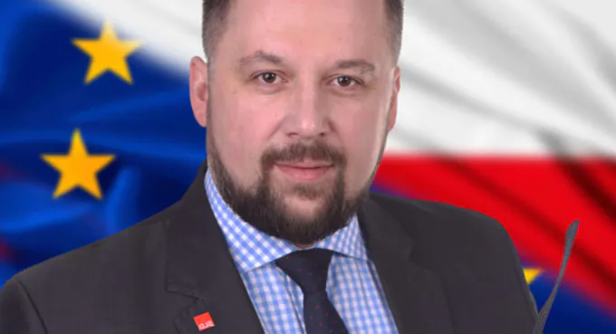 Poseł nie ma powodów do narzekań