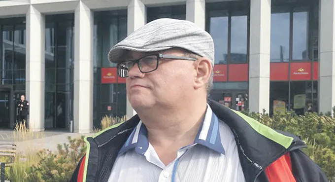 Jestem gotowy na długą walkę