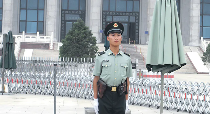 Wielka reforma Chińskiej Armii Ludowo – Wyzwoleńczej