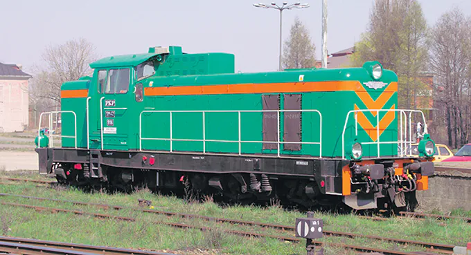 Druga szansa starych lokomotyw
