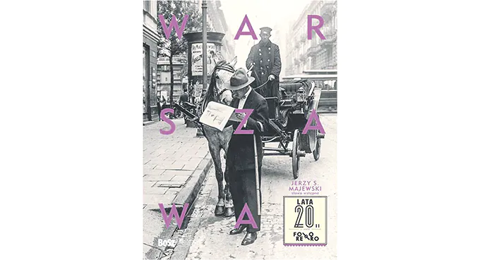 Warszawskie foto-retrospekcje