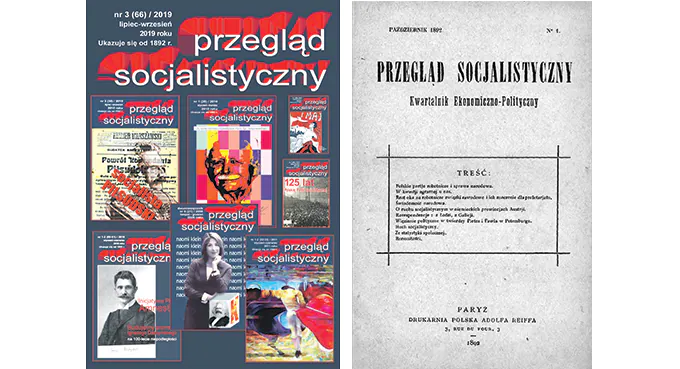 Przegląd Socjalistyczny  – 15 lat w nowej odsłonie
