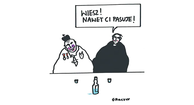 Trzeba walczyć o świeckie państwo