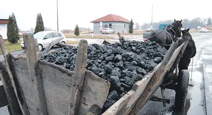 Polska na zawsze z węglem