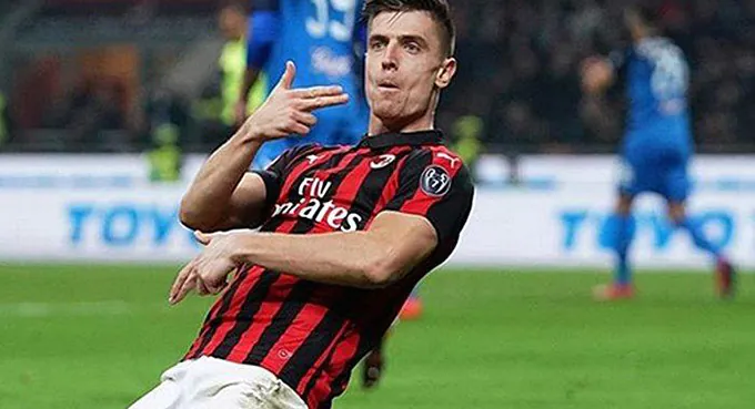 Koniec Piątka w Mediolanie