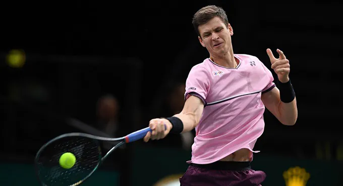 W ATP Finals wygrywał tylko Hurkacz