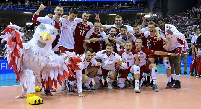 Uczestnicy turnieju w Tokio w komplecie