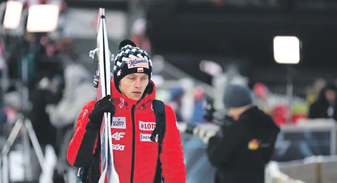 Kubacki najlepszy w Titisee-Neustad