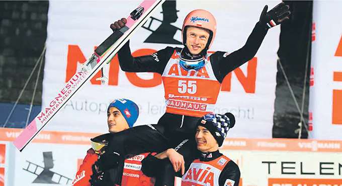 Kubacki wygrał, ale reszta zawiodła