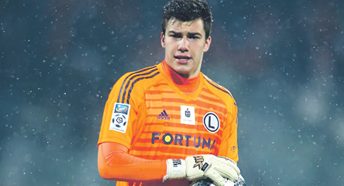 Majecki przejdzie do AS Monaco