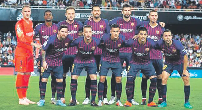 Piłkarskie kluby zbijają fortuny