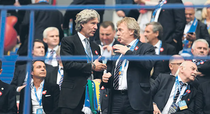 Nowa odsłona wojny o ekstraklasę