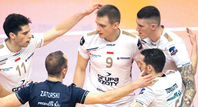 Trzy zwycięstwa w Lidze Mistrzów