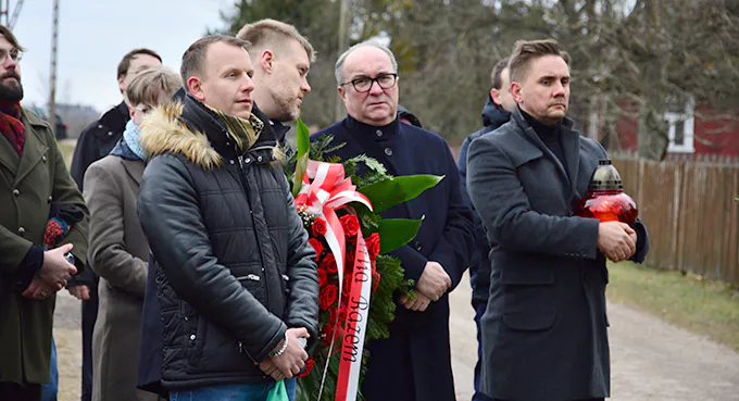 Lewica uczciła ofiary „wyklętych”