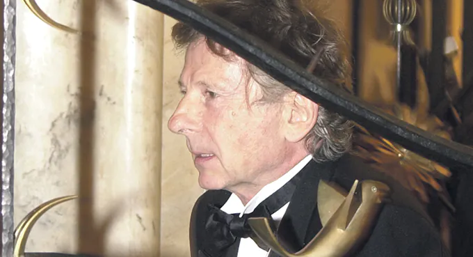 „Oskarżam” Romana Polańskiego