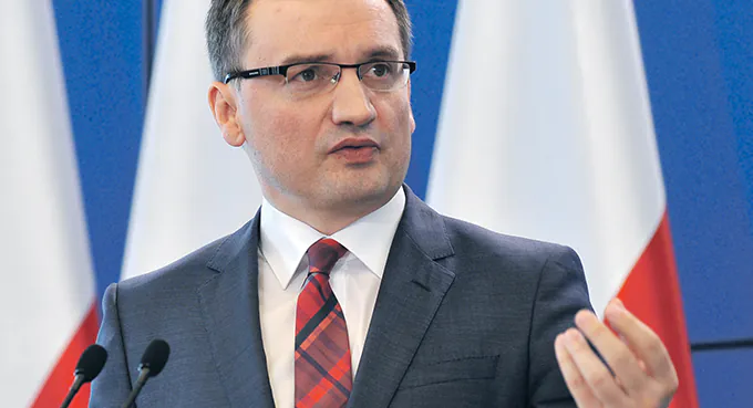 Minister przegranej wojny
