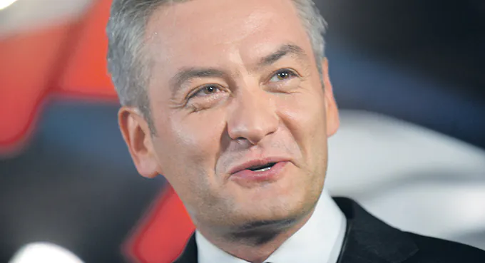 Jedyny postępowy kandydat