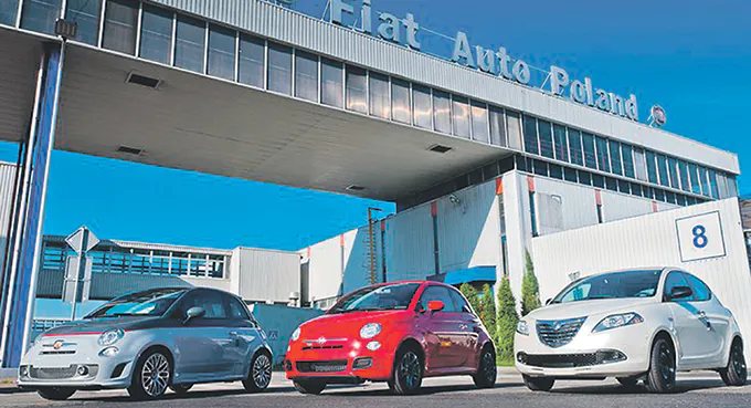 Eksportowy motor już nie zwalnia