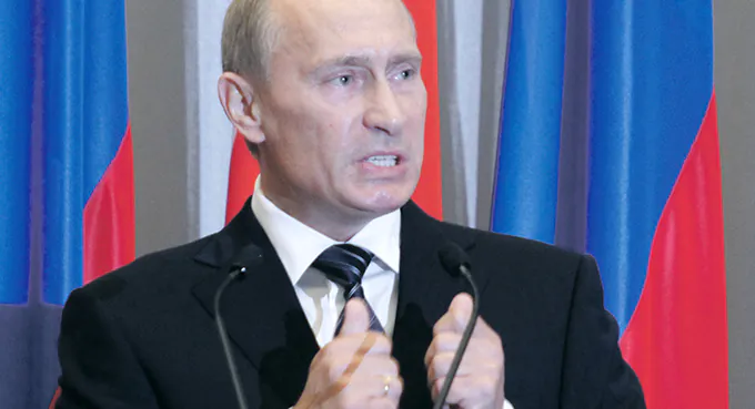 Putin, Kaczyński – dwa bratanki