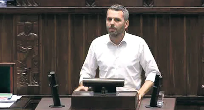 Konieczny: Tusk? Odgrzewany kotlet!