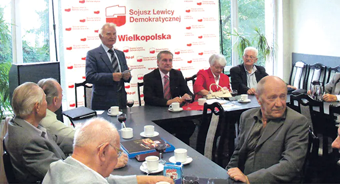 Poznań i Wielkopolska od lewej strony