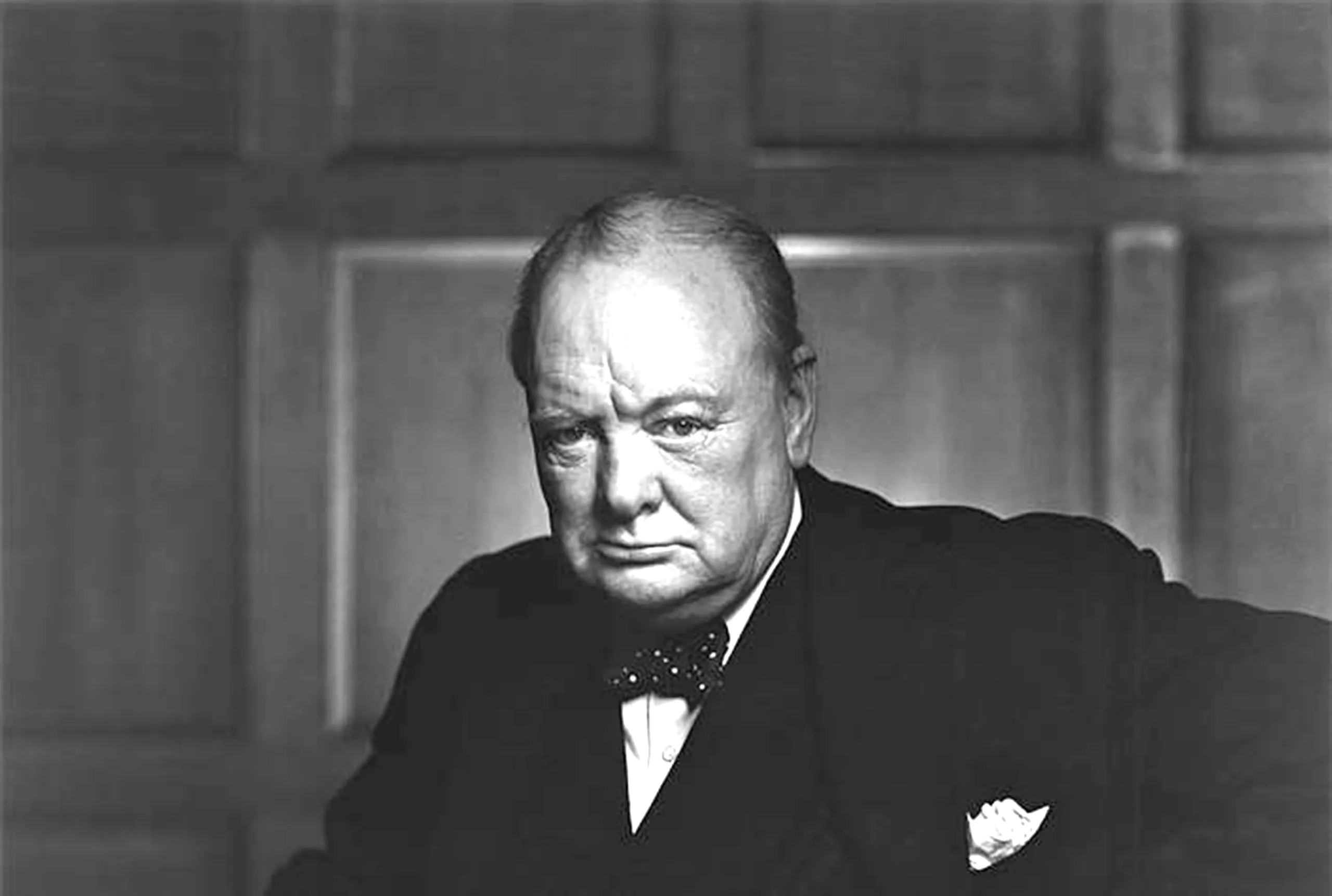 Churchill był zbrodniarzem