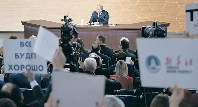 Putin nie bez racji