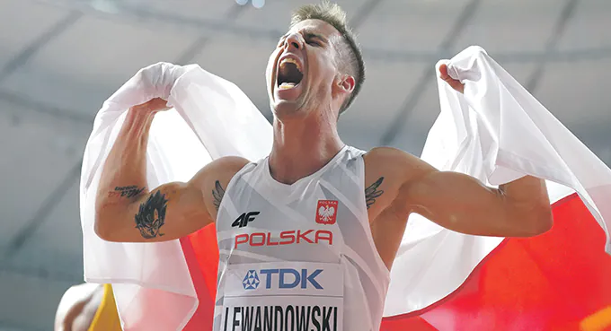 PZLA ma kłopot z Lewandowskim