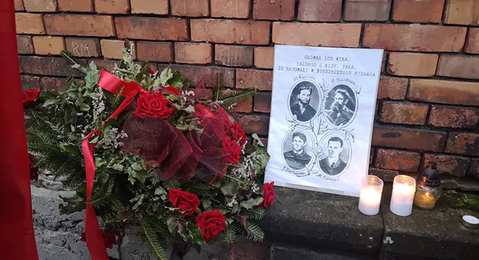 Pamiętać o bohaterach, kontynuować ich walkę