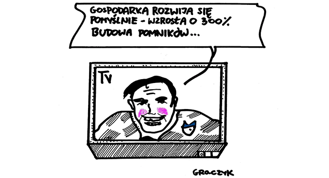 Nie jestem jakoś specjalnie oblatany