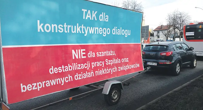 Pielęgniarki nie odpuszczą