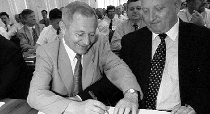 Socjaldemokracja RP  – refleksje na trzydziestolecie