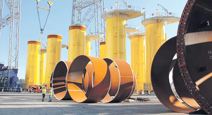 Państwowa firma idzie na dno