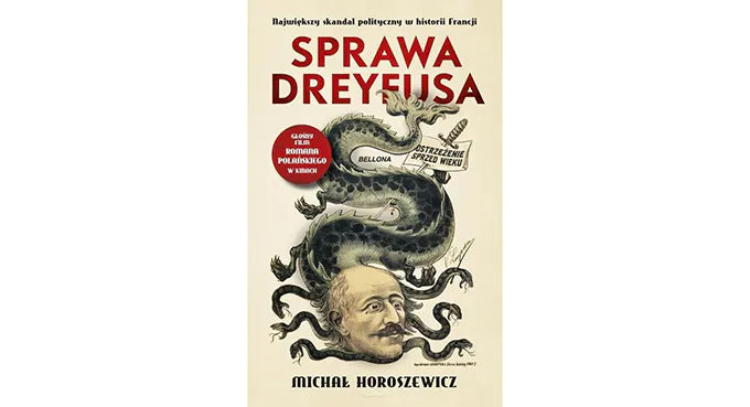 O sprawie Dreyfusa nieco inaczej