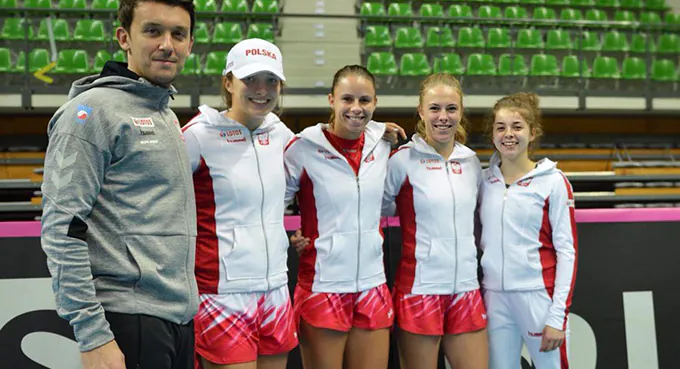 Polki walczą  w Luksemburgu