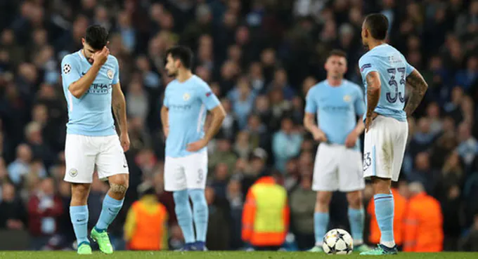 Kara dla Manchesteru City