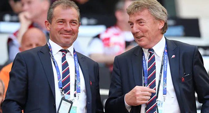 Oczekiwana zmiana miejsc