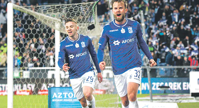 Liga nadal cudzoziemska